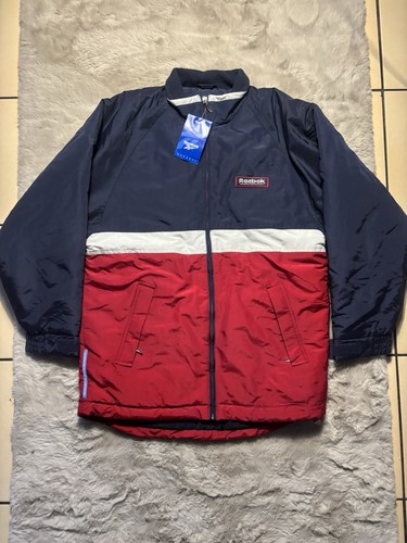 Reebok veste homme - reebok, zippée