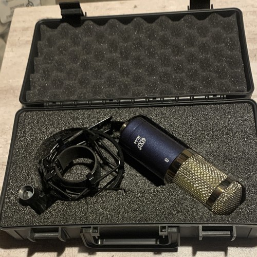 Mxl r44 ribbon microphone - r44,