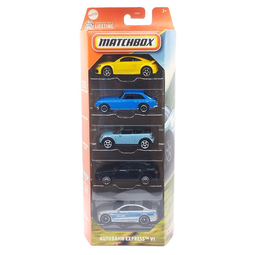Matchbox autobahn express - vi,