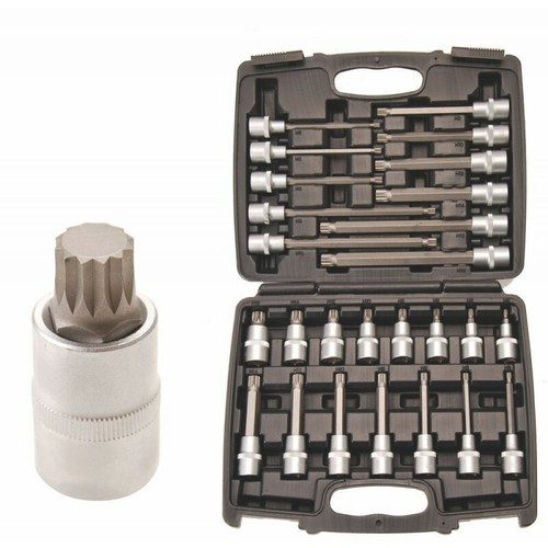 Coffret douilles - 26,