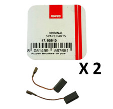 Rupes Charbon / Carbon brush x