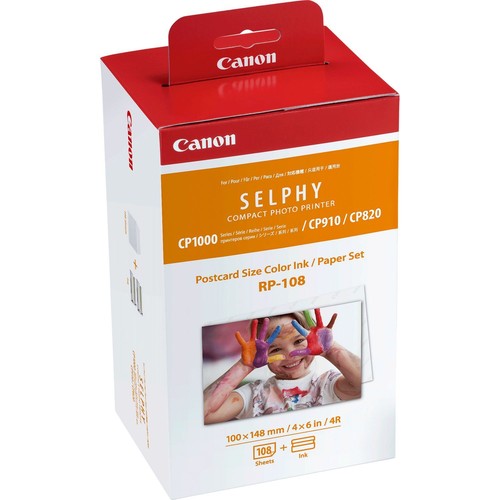 Papier ruban canon 108 - papier,