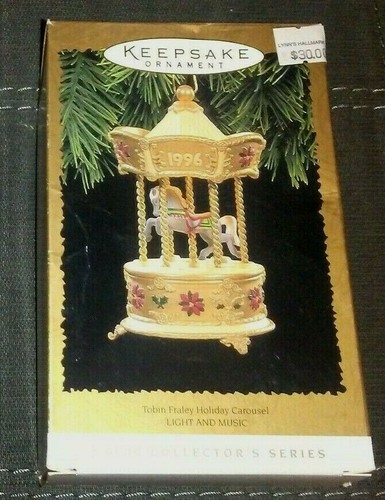 1996 tobin fraley holiday - 1996,