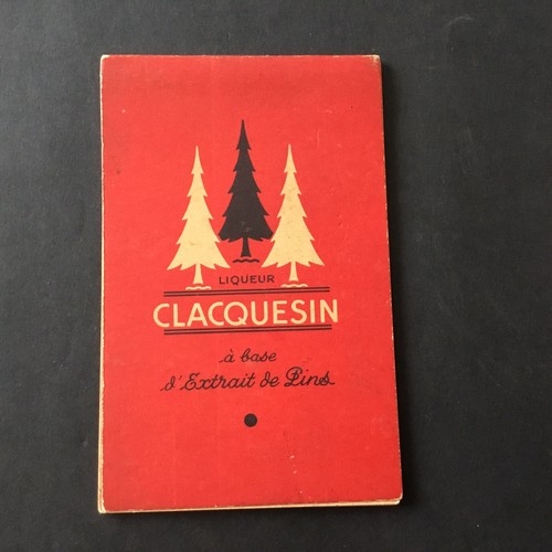 Clacquesin liqueur de pins - clacquesin,