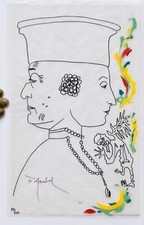 L'art en écrit - Arrabal -