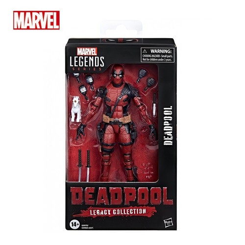 Figurine deadpool 20cm - deadpool, x-men