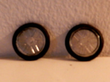 Dinky Toys 571 SAVIEM SG2 TRANSPORT CHEVAUX 2 roues de SULKY +Pneu superbe état 