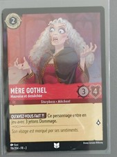 Carte lorcana chapitre - carte,