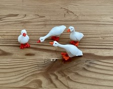 Playmobil Animaux Lot De 4 Oies