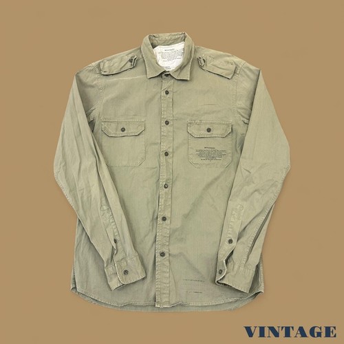 Chemise utilitaire militaire - utilitaire,