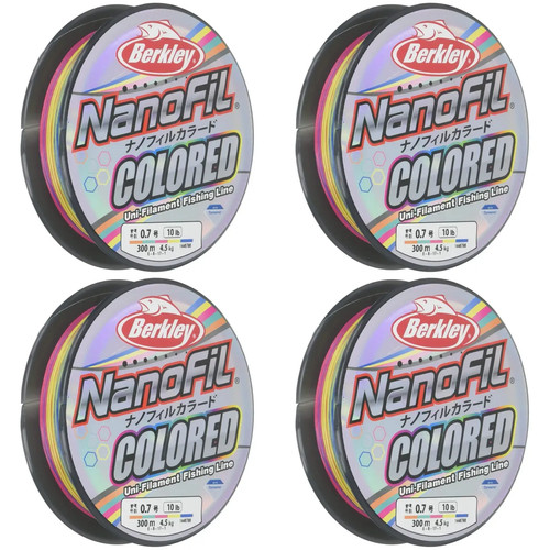 Berkley line 300m nanofil - berkley,