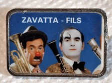 A32 / Pin's Pins pin Clown