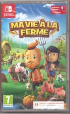Ma Vie à la Ferme  - Nintendo