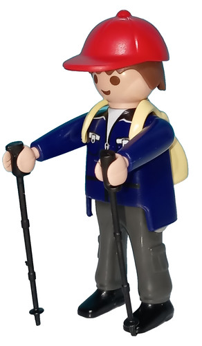 Playmobil figurine - playmobil,