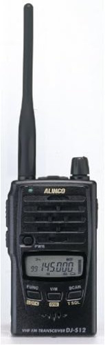 Alinco amateur radio 144mhz - alinco,