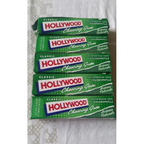 Lot paquets chewing gum - lot, chewing-gum