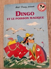 BD DINGO et le poisson magique