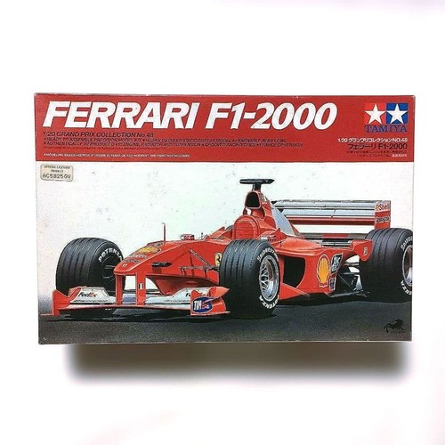 épuisé tamiya 20 ferrari - [Épuisé],