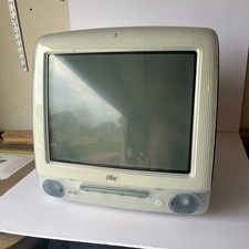 1999 Apple iMac G3 Graphite