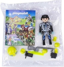 Playmobil figurine top agent