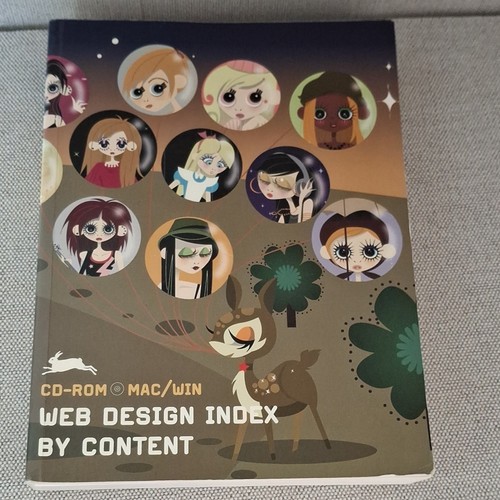 Web design index - by, content