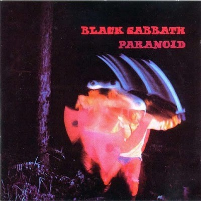 Black sabbath paranoid lp - paranoid,