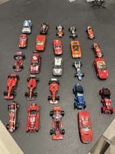 Lot de 24 modèles réduits 1/43, Ferrari Alfa Roméo Lancia Fiat