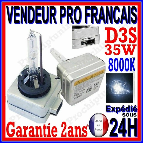 Ampoule d3s xenon - ampoule,