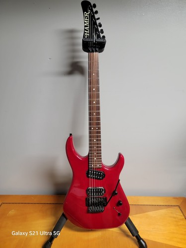 1992 hamer diablo - 1992,