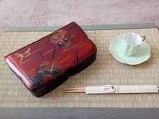 Boîte à bijoux ou coffret en