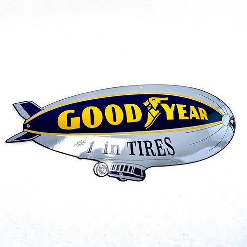 Goodyear dirigeable zeppelin - goodyear,