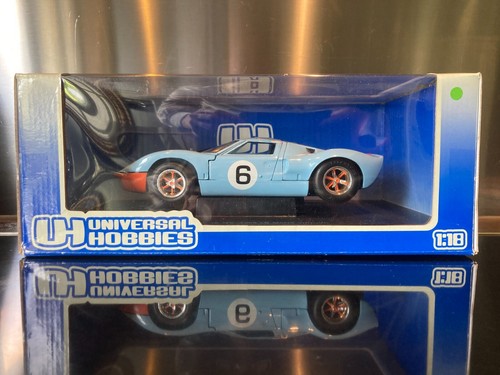 Rare ford gt40 winner le - winner,