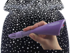 Diy applicateur strass - :,