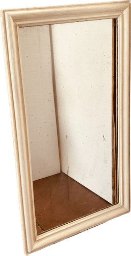 Miroir louis philippe bois - miroir, en