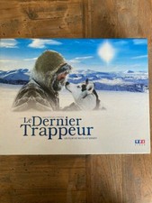 LE DERNIER TRAPPEUR / film en dvd zone 2 COFFRET COLLECTOR - NICOLAS VANIER