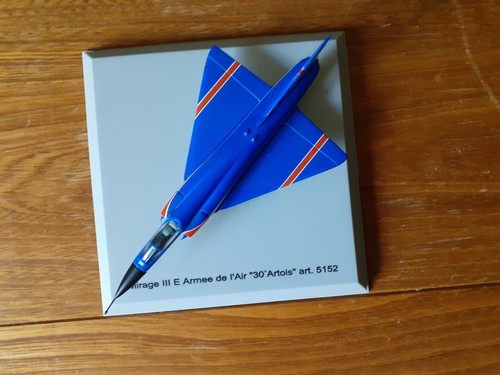 Mirage iii armee - e, l'air