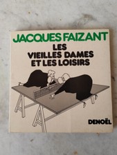 DEDICACE JACQUES FAIZANT Les