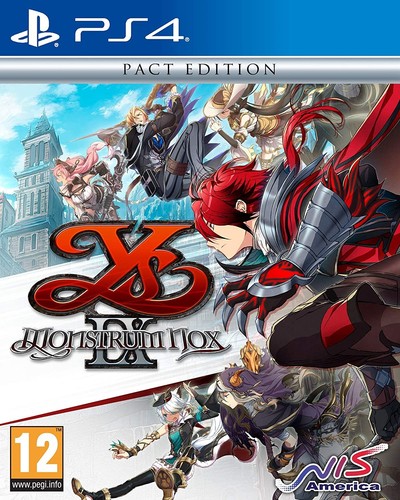Monstrum nox pact - ys,