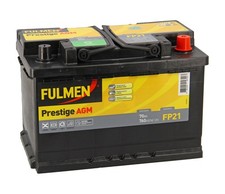 FULMEN Prestige batterie auto