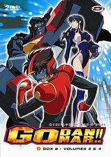Dvd Godannar Vol. 2/3