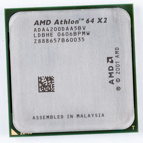 Amd athlon 4200 - 64, x2