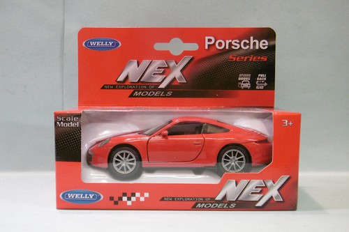 Welly nex porsche - -, 911