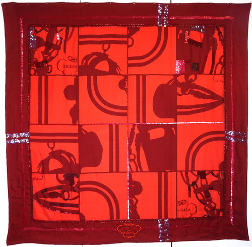 Hermès scarf foulard carre - hermès,