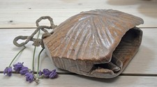 Cloche À Vache Tribale En