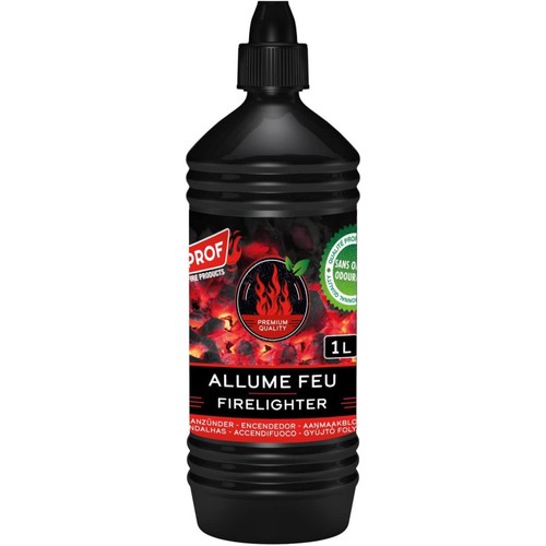 Allume feu liquide - allume,