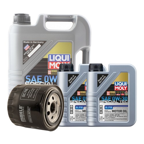 Liqui moly special tec - liqui,