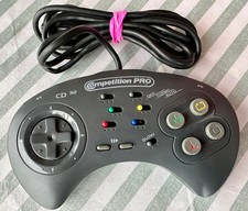Gamepad De Compétition Pro