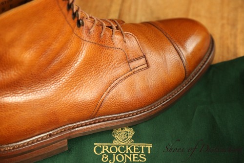 Crockett jones coniston tan - jones,