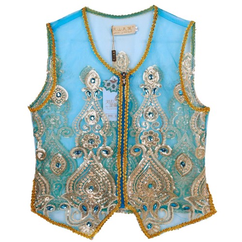 Gilet maille pour femmes - gilet,