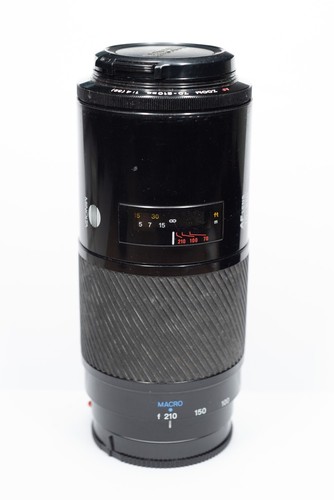 Objectif tele zoom - objectif, af